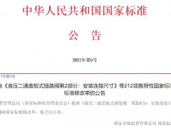 市場(chǎng)監(jiān)督管理總局發(fā)布212項(xiàng)國(guó)家標(biāo)準(zhǔn) 涉及光譜法、色譜法、質(zhì)譜法等儀器