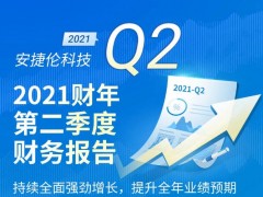 分析儀器巨頭安捷倫科技第二季度財務報告出爐：增長強勁，業(yè)績可期