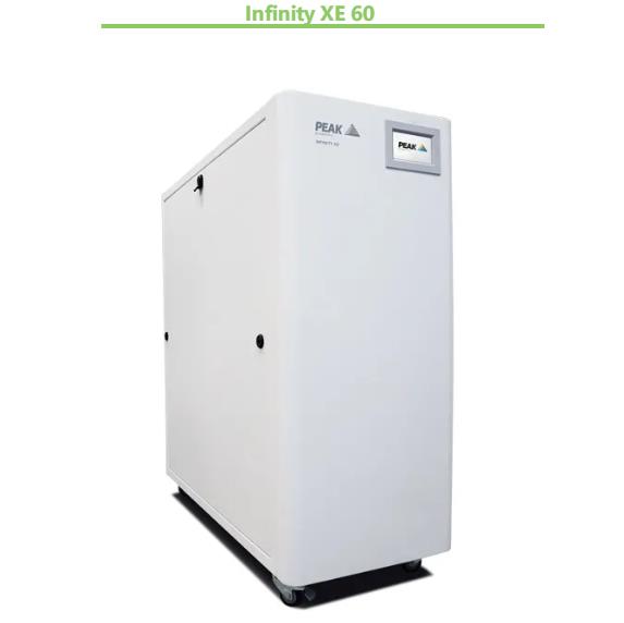 畢克氣體推出新一代InfinityXE60系列氮?dú)獍l(fā)生器