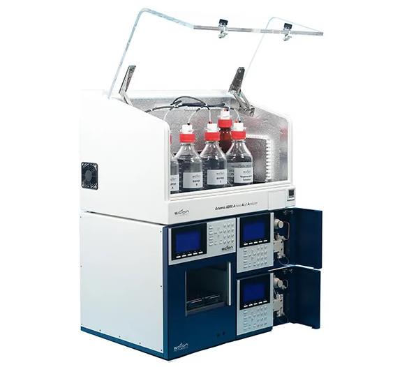 天美儀器發(fā)布賽里安Artemis6000全自動(dòng)氨基酸分析儀