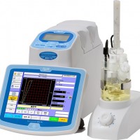 庫(kù)侖法卡爾費(fèi)休水分儀MKC-710S