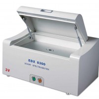3VEDX-8300真空型光譜儀，合金分析儀，鎂鋁合金分析儀