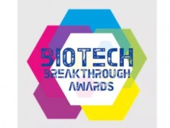 沃特世借助Waters Max Peak HPS技術(shù)喜獲BioTech Breakthrough大獎