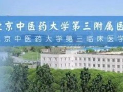 北京中醫(yī)藥大學第三附屬醫(yī)院預算95萬元招標采購光學生物測量儀