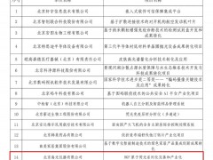 海光儀器HGF原子熒光入選順義科技成果落地轉(zhuǎn)化及應(yīng)用項(xiàng)目擬支持名單