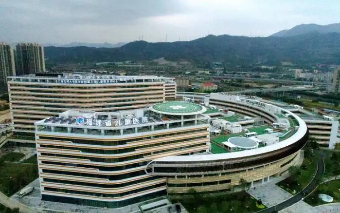 福建省兒童醫(yī)院預算473萬元 招標采購流式細胞儀等儀器設備