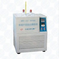 石油產(chǎn)品凝點(diǎn)傾點(diǎn)冷濾點(diǎn)測(cè)定儀 智能控溫