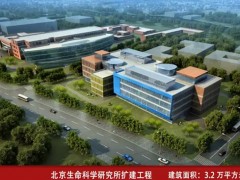 北京生命科學研究所預算1000多萬 采購核磁共振波譜儀和蛋白純化系統(tǒng)等