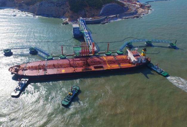 原油成品油碼頭和油船揮發(fā)性有機物治理