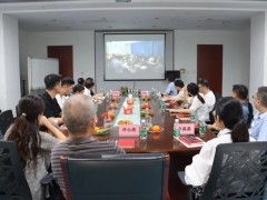 昆山地區(qū)環(huán)保企業(yè)座談會(huì)在江蘇天瑞儀器公司順利召開