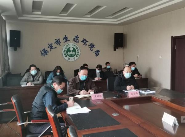 保定市生態(tài)環(huán)境局阜平分局預(yù)算50萬(wàn) 采購(gòu)揮發(fā)性有機(jī)物檢測(cè)儀設(shè)備