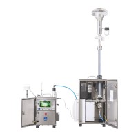 德潤達LVS+AFC分體式自動換膜顆粒物采樣器