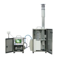 德潤達(dá)MVS+AFC分體式自動換膜顆粒物采樣器