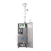 德潤達PNS 16T一體式自動換膜顆粒物采樣器