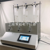 中藥二氧化硫殘留量檢測儀