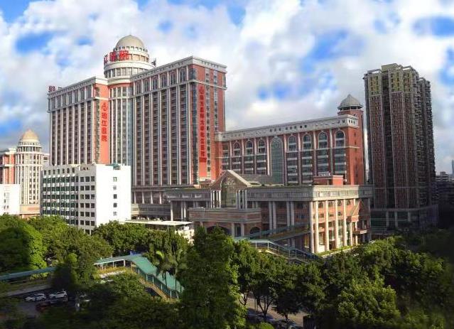 南方醫(yī)科大學(xué)珠江醫(yī)院