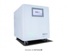 畢克氣體新品發(fā)布：Horizen 24氮氣發(fā)生器 專為單桿質譜設計