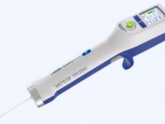 梅特勒托利多RAININ推出新品：NanoRep納升級手持式高通量電動連續(xù)分液器