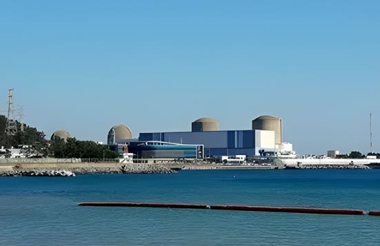 海水中放射性元素檢測(cè)