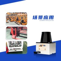 鐳眸F30導(dǎo)航避障激光雷達(dá)，agv避障導(dǎo)航