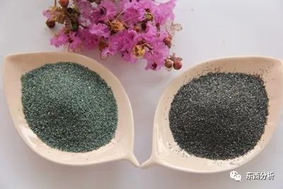 碳化硅材料測(cè)定