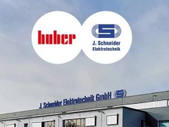 德國Huber集團收購 J. Schneider Elektrotechnik 公司