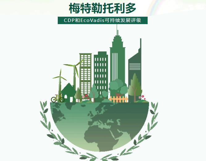 CDP氣候變化評(píng)估和EcoVadis評(píng)定