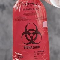 高強(qiáng)度、可高溫高壓滅菌生物垃圾袋