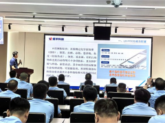 實(shí)戰(zhàn)演練，技能精進(jìn)——連華助力鄭州市生態(tài)環(huán)境執(zhí)法大隊(duì)技能培訓(xùn)