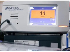 英福康Sensistor Sentrac氫氣檢漏儀升級-雙探頭 配備AP29ECO采樣探頭