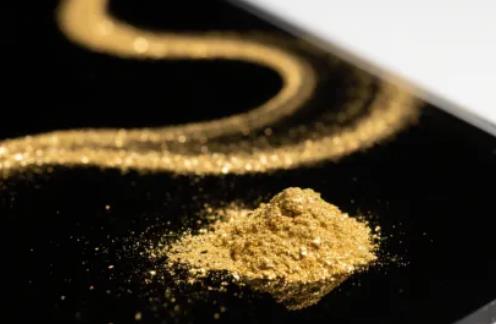除塵灰中金銀含量的測定